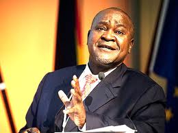 Prof Gilbert Bukenya