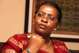 Margaret Zziwa Spiika wa EALA