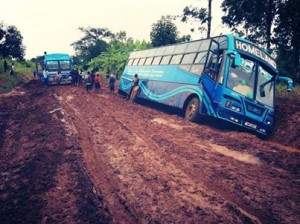 Bus in accident 2