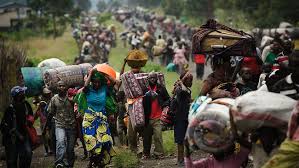 Congolese refugees