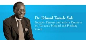 Dr Edward SSali