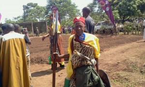 Kabaka guards