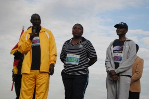 Kadaga at acid marathon