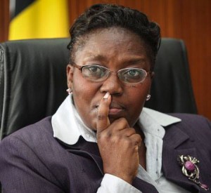 Kadaga worried