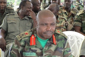 Karuhanga court martial