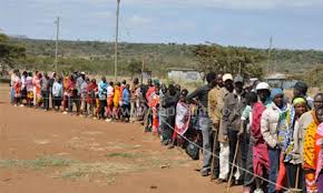 Kenyans head to polls
