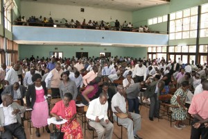 Kyambogo lectuers