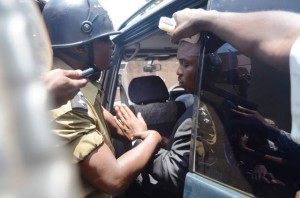 Lukwago arrested new