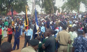 Namugongo anglican shrine