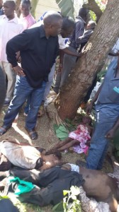 Wakaliga accident