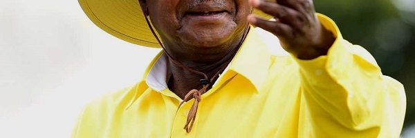 Museveni akunze abé Omoro okulonda munna NRM Ojok
