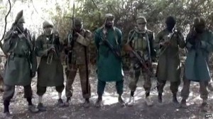 File Photo: Abalwanyi ba Boko Haraam