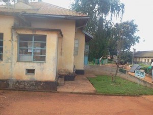 hospital in masindi