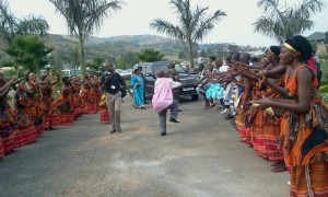 kATIKKIRO ARRIVES