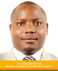 minister Kibuule