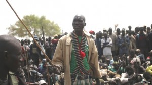 south sudan warriors