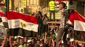 tension in Egypt